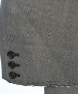 BLACK COMME des GARCONS（ブラックコムデギャルソン）カジュアルジャケット グレー サイズ:M メンズ/2200604188014