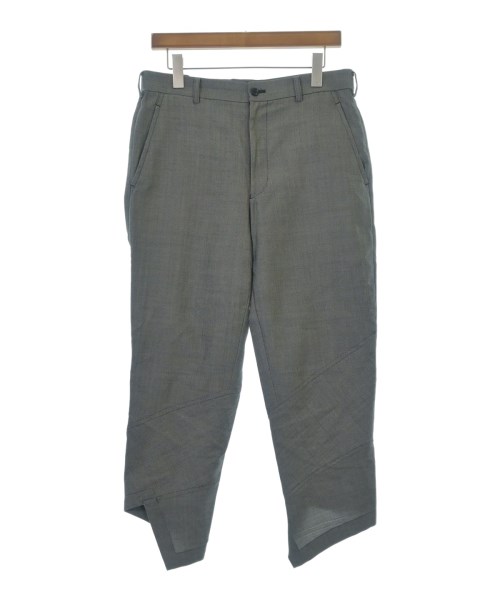 BLACK COMME des GARCONS(ブラックコムデギャルソン)スラックス グレー サイズ:M/2200604188021