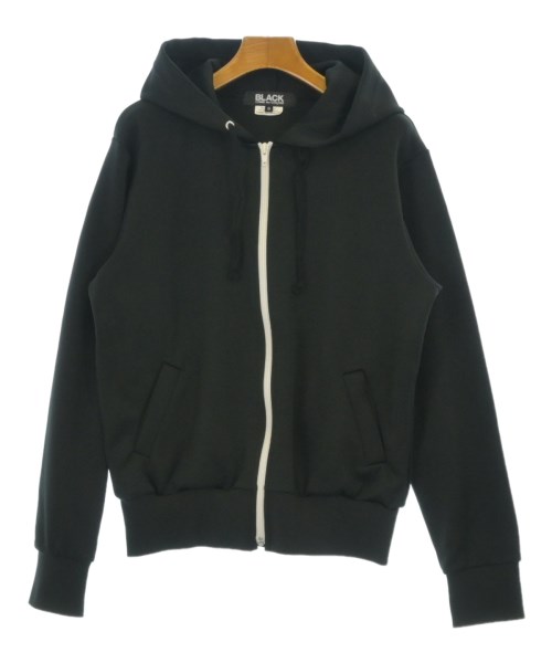 BLACK COMME des GARCONS(ブラックコムデギャルソン)パーカー 黒 サイズ:S/2200608061092