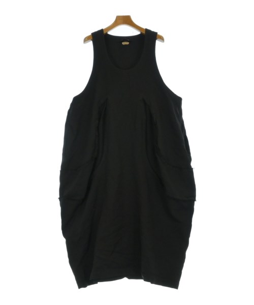 BLACK COMME des GARCONS(ブラックコムデギャルソン)ワンピース 黒 サイズ:M/2200605401181