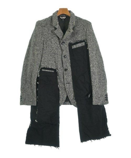 BLACK COMME des GARCONS(ブラックコムデギャルソン)ジャケット グレー サイズ:M/2200605401211