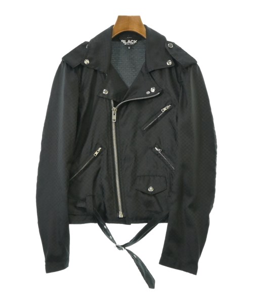 ブラックコムデギャルソン(BLACK COMME des GARCONS)のBLACK COMME des GARCONS ライダース