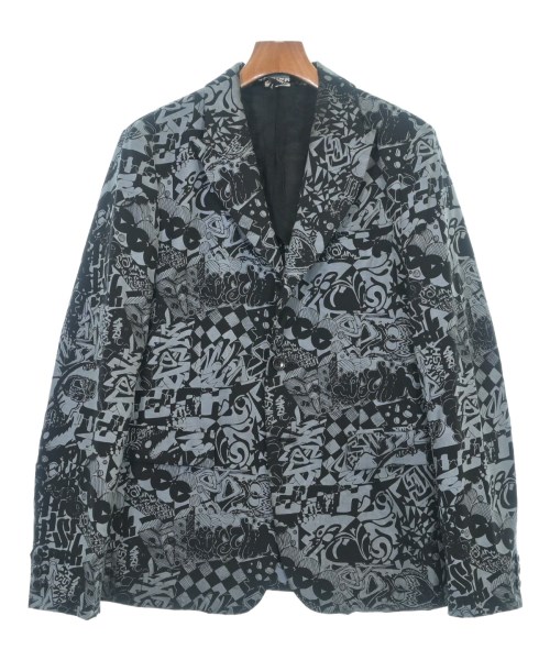 ブラックコムデギャルソン(BLACK COMME des GARCONS)のBLACK COMME des GARCONS カジュアルジャケット