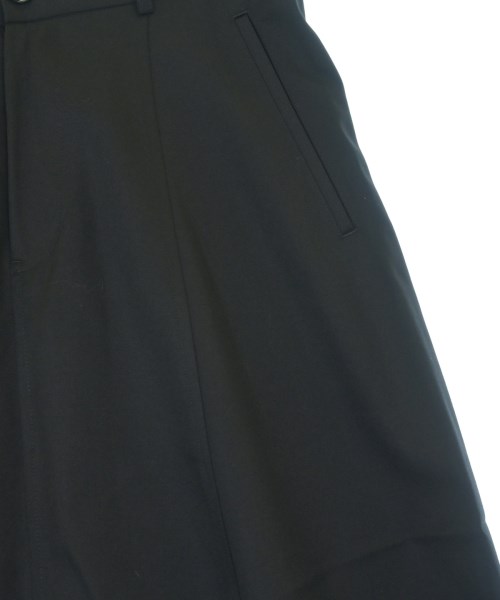 BLACK COMME des GARCONS（ブラックコムデギャルソン）ショートパンツ 黒 サイズ:XS メンズ/2200673904133