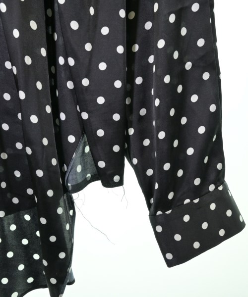 BLACK COMME des GARCONS（ブラックコムデギャルソン）カジュアルシャツ 黒 サイズ:M メンズ/2200672222092