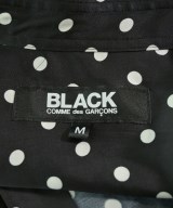 BLACK COMME des GARCONS（ブラックコムデギャルソン）カジュアルシャツ 黒 サイズ:M メンズ/2200672222092