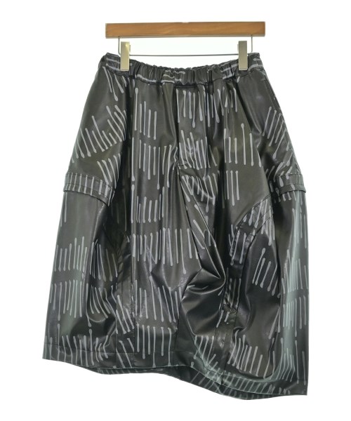 BLACK COMME des GARCONS(ブラックコムデギャルソン)のクロップドパンツ サイズ:XS 56,500円