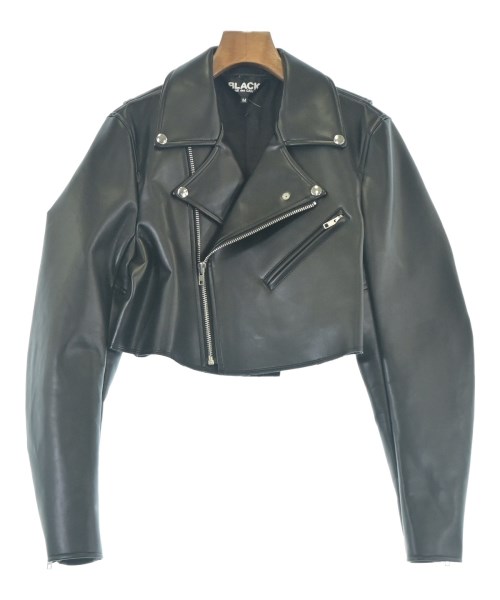 BLACK COMME des GARCONS(ブラックコムデギャルソン)のライダース サイズ:M 72,600円