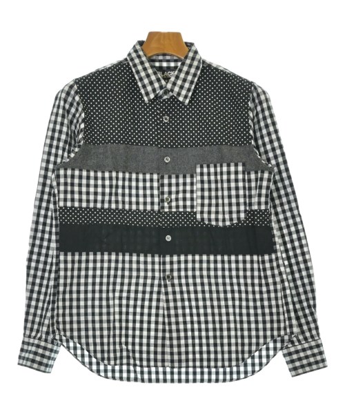 ブラックコムデギャルソン(BLACK COMME des GARCONS)のBLACK COMME des GARCONS カジュアルシャツ