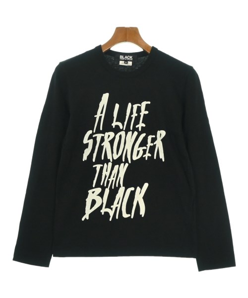ブラックコムデギャルソン(BLACK COMME des GARCONS)のBLACK COMME des GARCONS Tシャツ・カットソー