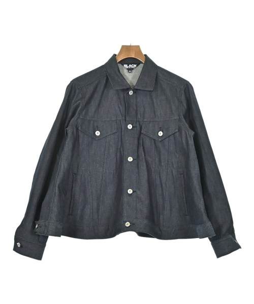 ブラックコムデギャルソン(BLACK COMME des GARCONS)のBLACK COMME des GARCONS デニムジャケット