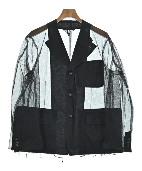 BLACK COMME des GARCONS(ブラックコムデギャルソン)のカジュアルジャケット サイズ:XS 50,900円