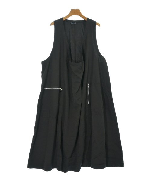 BLACK COMME des GARCONS(ブラックコムデギャルソン)ワンピース 黒 サイズ:S/2200695386016
