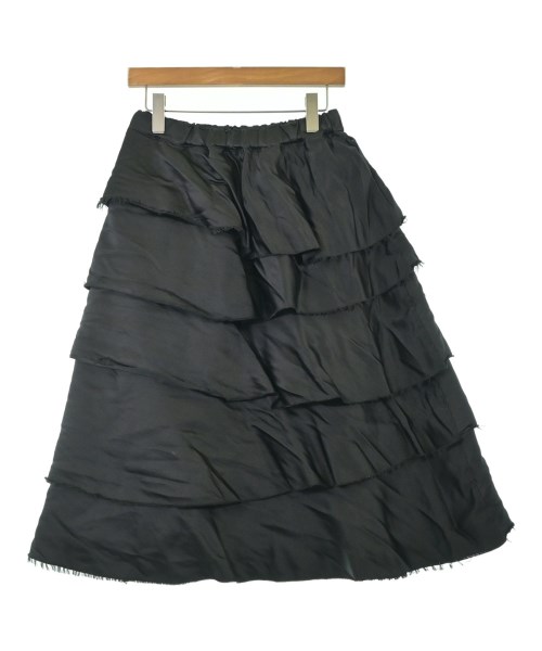 BLACK COMME des GARCONS(ブラックコムデギャルソン)のロング・マキシ丈スカート サイズ:S 36,100円