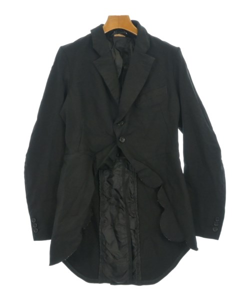 ブラックコムデギャルソン(BLACK COMME des GARCONS)のBLACK COMME des GARCONS ジャケット