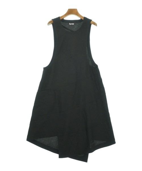 BLACK COMME des GARCONS(ブラックコムデギャルソン)ワンピース 黒 サイズ:XS/2200656849086