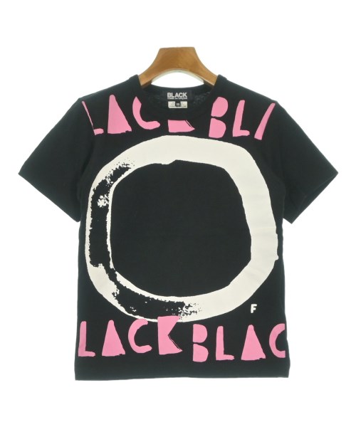 BLACK COMME des GARCONS(ブラックコムデギャルソン)Tシャツ・カットソー 黒 サイズ:XS/2200656849109