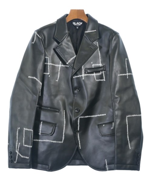 BLACK COMME des GARCONS(ブラックコムデギャルソン)のライダース サイズ:M 65,600円