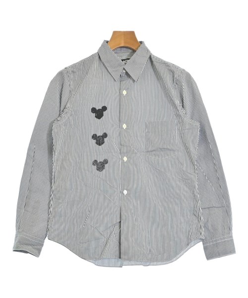 BLACK COMME des GARCONS(ブラックコムデギャルソン)カジュアルシャツ 白 サイズ:M/2200649463015
