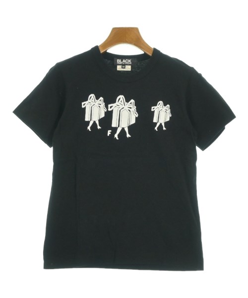 BLACK COMME des GARCONS(ブラックコムデギャルソン)Tシャツ・カットソー 黒 サイズ:M/2200647966020