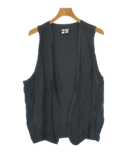 BLACK COMME des GARCONS(ブラックコムデギャルソン)カジュアルシャツ 黒 サイズ:XL/2200652888034