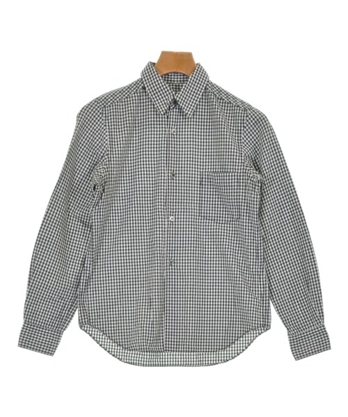 BLACK COMME des GARCONS(ブラックコムデギャルソン)カジュアルシャツ 黒 サイズ:XS/2200653748016