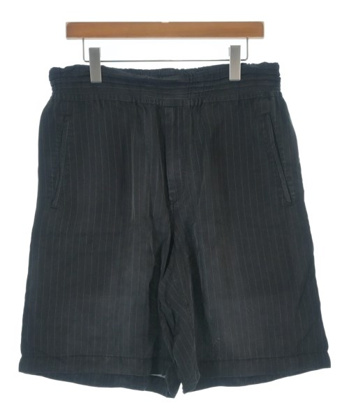 BLACK COMME des GARCONS(ブラックコムデギャルソン)ショートパンツ 黒 サイズ:L/2200702637131