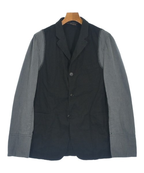 BLACK COMME des GARCONS(ブラックコムデギャルソン)カジュアルジャケット 黒 サイズ:L/2200703152015
