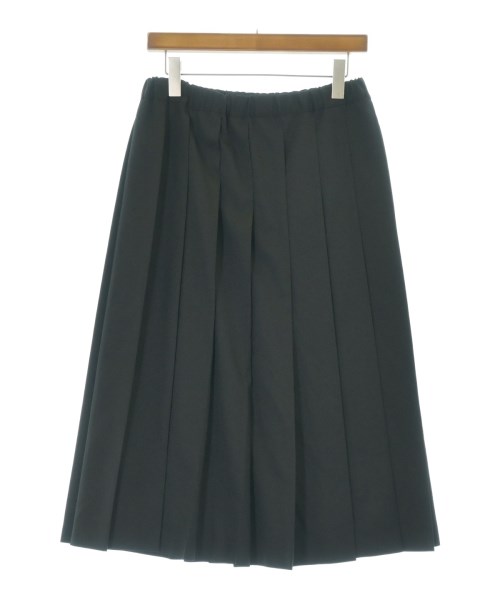 BLACK COMME des GARCONS(ブラックコムデギャルソン)のロング・マキシ丈スカート サイズ:S 21,800円
