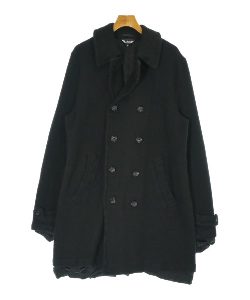 BLACK COMME des GARCONS(ブラックコムデギャルソン)のピーコート サイズ:XL 70,100円