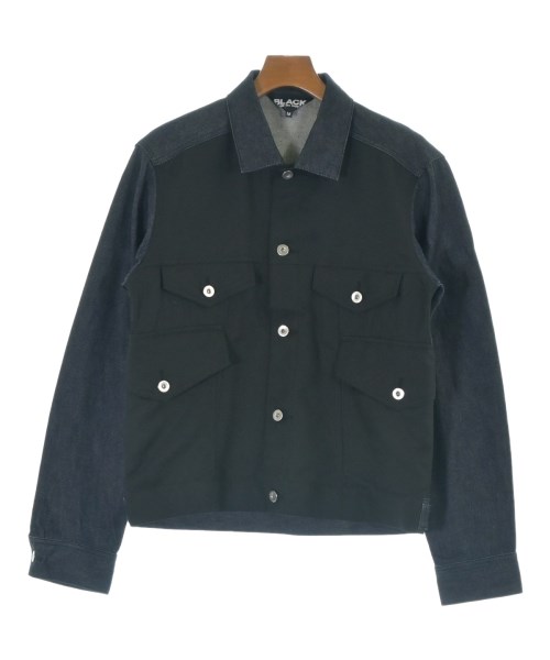 BLACK COMME des GARCONS(ブラックコムデギャルソン)のデニムジャケット サイズ:M 44,000円