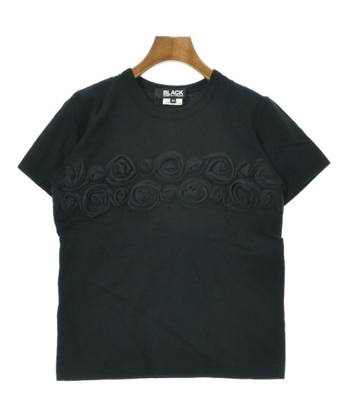 BLACK COMME des GARCONS(ブラックコムデギャルソン)Tシャツ・カットソー 黒 サイズ:M/2200660176116
