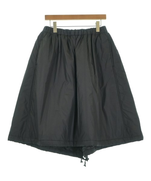 BLACK COMME des GARCONS(ブラックコムデギャルソン)ロング・マキシ丈スカート 黒 サイズ:S/2200661033029