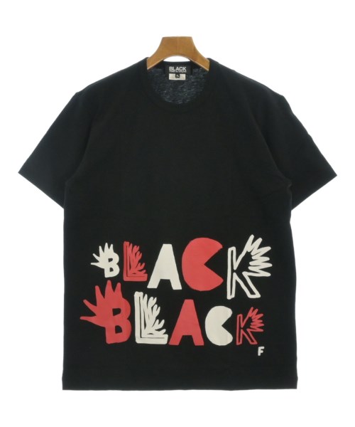BLACK COMME des GARCONS(ブラックコムデギャルソン)Tシャツ・カットソー 黒 サイズ:XL/2200668387125