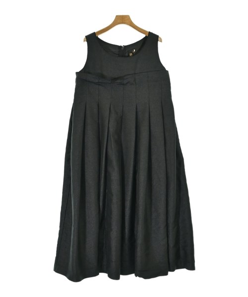 BLACK COMME des GARCONS(ブラックコムデギャルソン)ワンピース 黒 サイズ:S/2200668072083