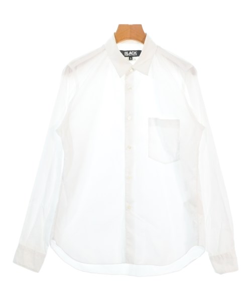 BLACK COMME des GARCONS(ブラックコムデギャルソン)ブラウス 白 サイズ:S/2200668072113
