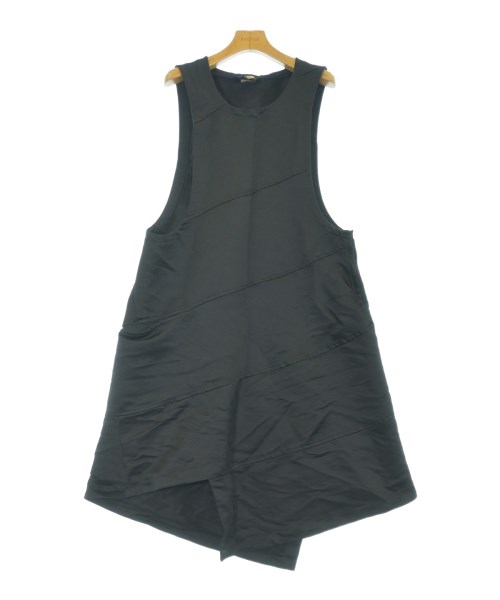 BLACK COMME des GARCONS(ブラックコムデギャルソン)ワンピース 黒 サイズ:S/2200667507012