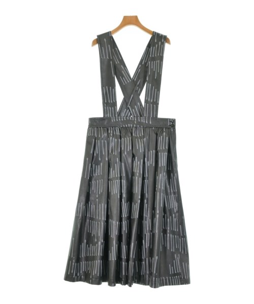 ブラックコムデギャルソン(BLACK COMME des GARCONS)のBLACK COMME des GARCONS オールインワン/サロペット