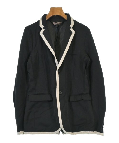 ブラックコムデギャルソン(BLACK COMME des GARCONS)のBLACK COMME des GARCONS カジュアルジャケット