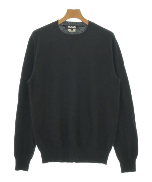 BLACK COMME des GARCONS(ブラックコムデギャルソン)のニット・セーター サイズ:L 18,800円