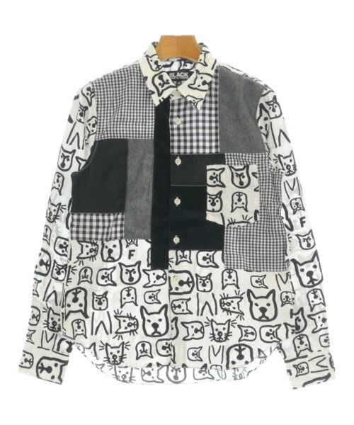 BLACK COMME des GARCONS(ブラックコムデギャルソン)のカジュアルシャツ サイズ:XS 9,400円