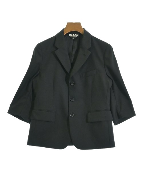 BLACK COMME des GARCONS(ブラックコムデギャルソン)のテーラードジャケット サイズ:S 21,600円