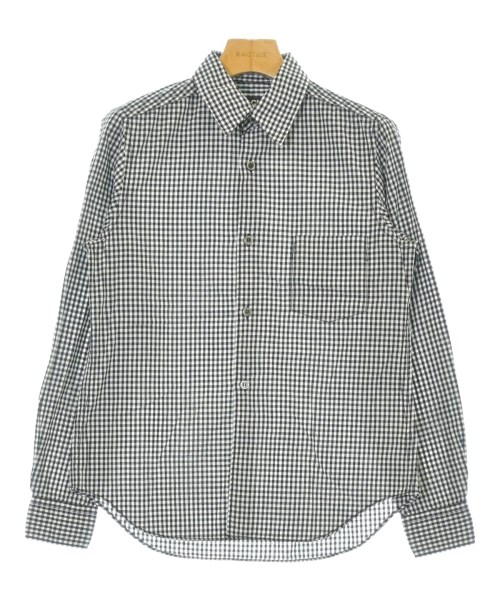 BLACK COMME des GARCONS(ブラックコムデギャルソン)カジュアルシャツ 黒 サイズ:XS/2200685010082