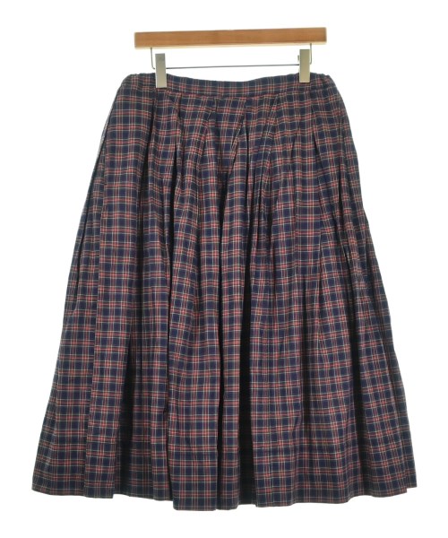 ブラックコムデギャルソン(BLACK COMME des GARCONS)のBLACK COMME des GARCONS ロング・マキシ丈スカート