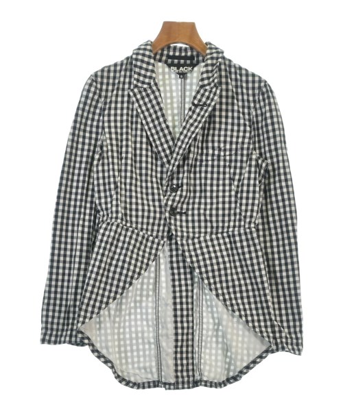ブラックコムデギャルソン(BLACK COMME des GARCONS)のBLACK COMME des GARCONS カジュアルジャケット