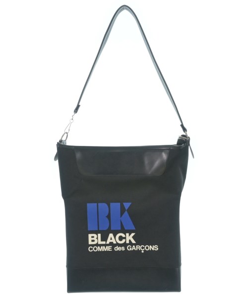 ブラックコムデギャルソン(BLACK COMME des GARCONS)のBLACK COMME des GARCONS ショルダーバッグ