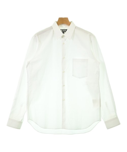BLACK COMME des GARCONS(ブラックコムデギャルソン)カジュアルシャツ 白 サイズ:L/2200690595048