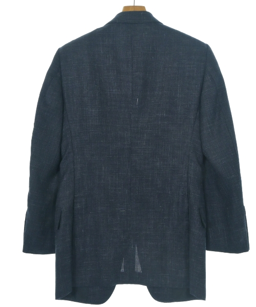 TOM FORD（トムフォード）ビジネス 紺 サイズ:44/44(S位) メンズ/2200441036011