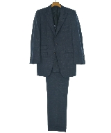 TOM FORD（トムフォード）ビジネス 紺 サイズ:44/44(S位) メンズ/2200441036011