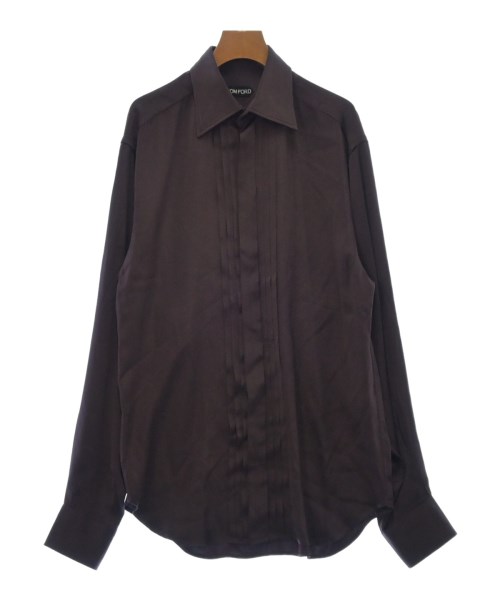 トムフォード(TOM FORD)のTOM FORD カジュアルシャツ